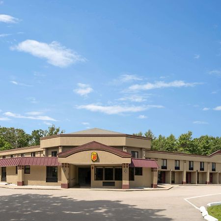 Super 8 by Wyndham West Greenwich/Providence Exterior foto