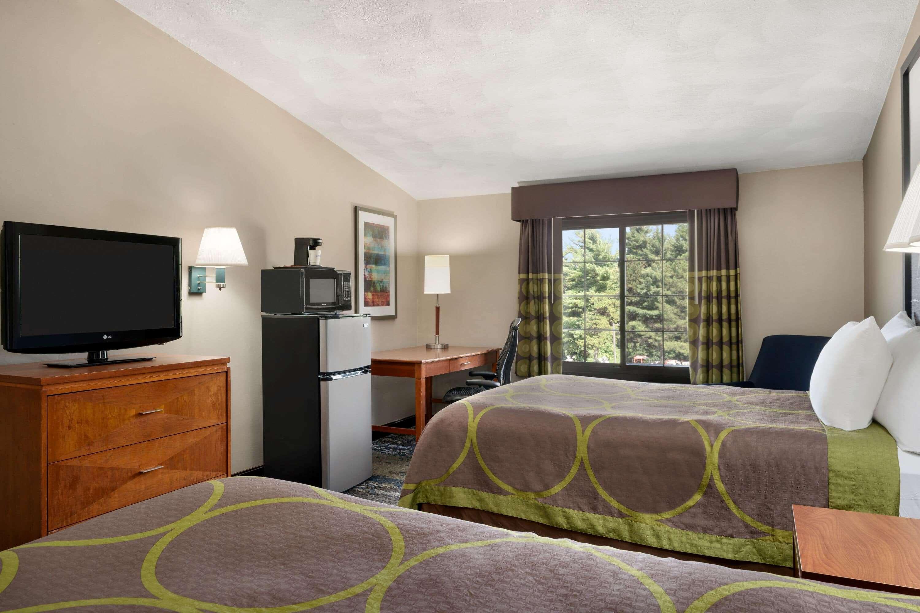 Super 8 by Wyndham West Greenwich/Providence Exterior foto