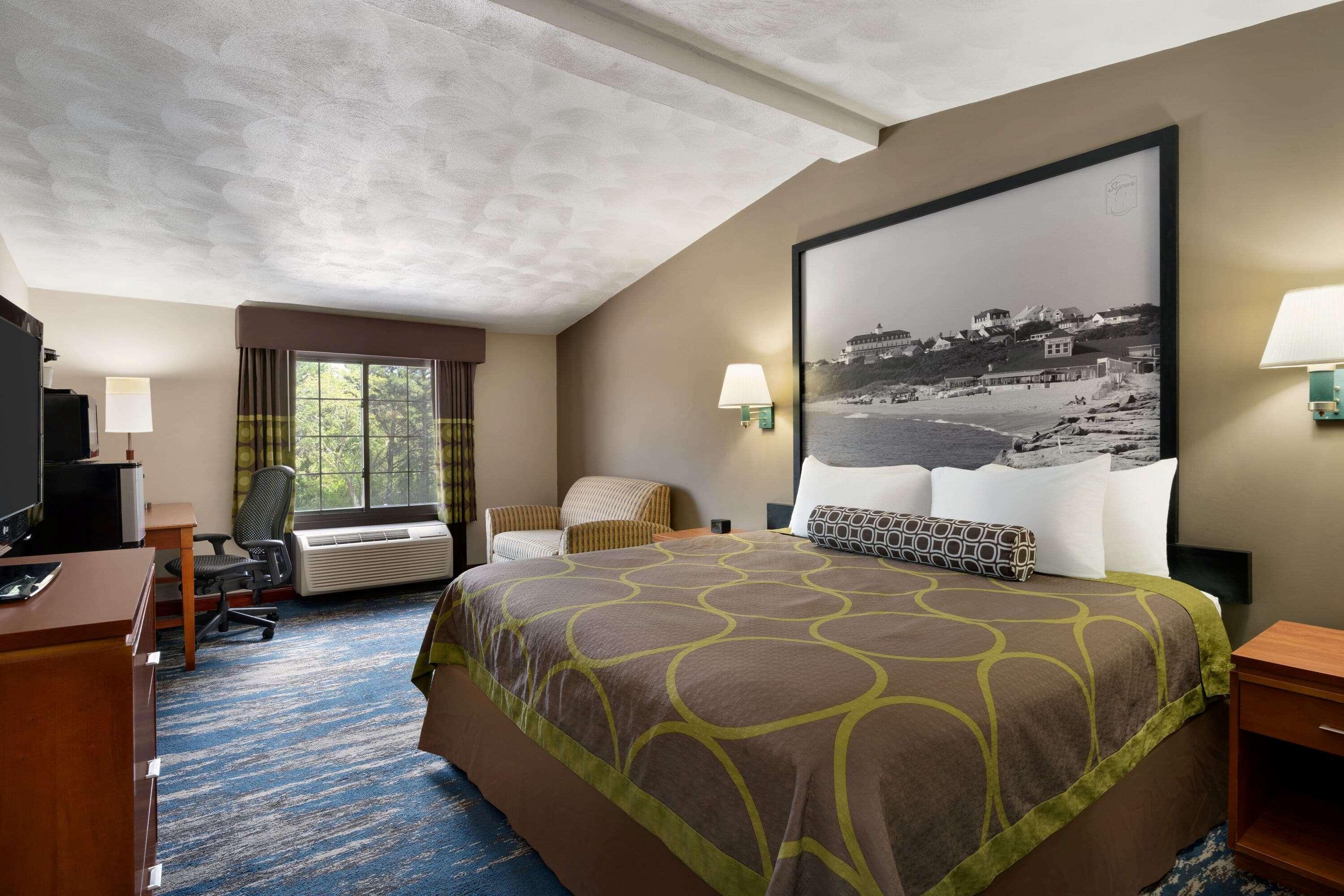 Super 8 by Wyndham West Greenwich/Providence Exterior foto