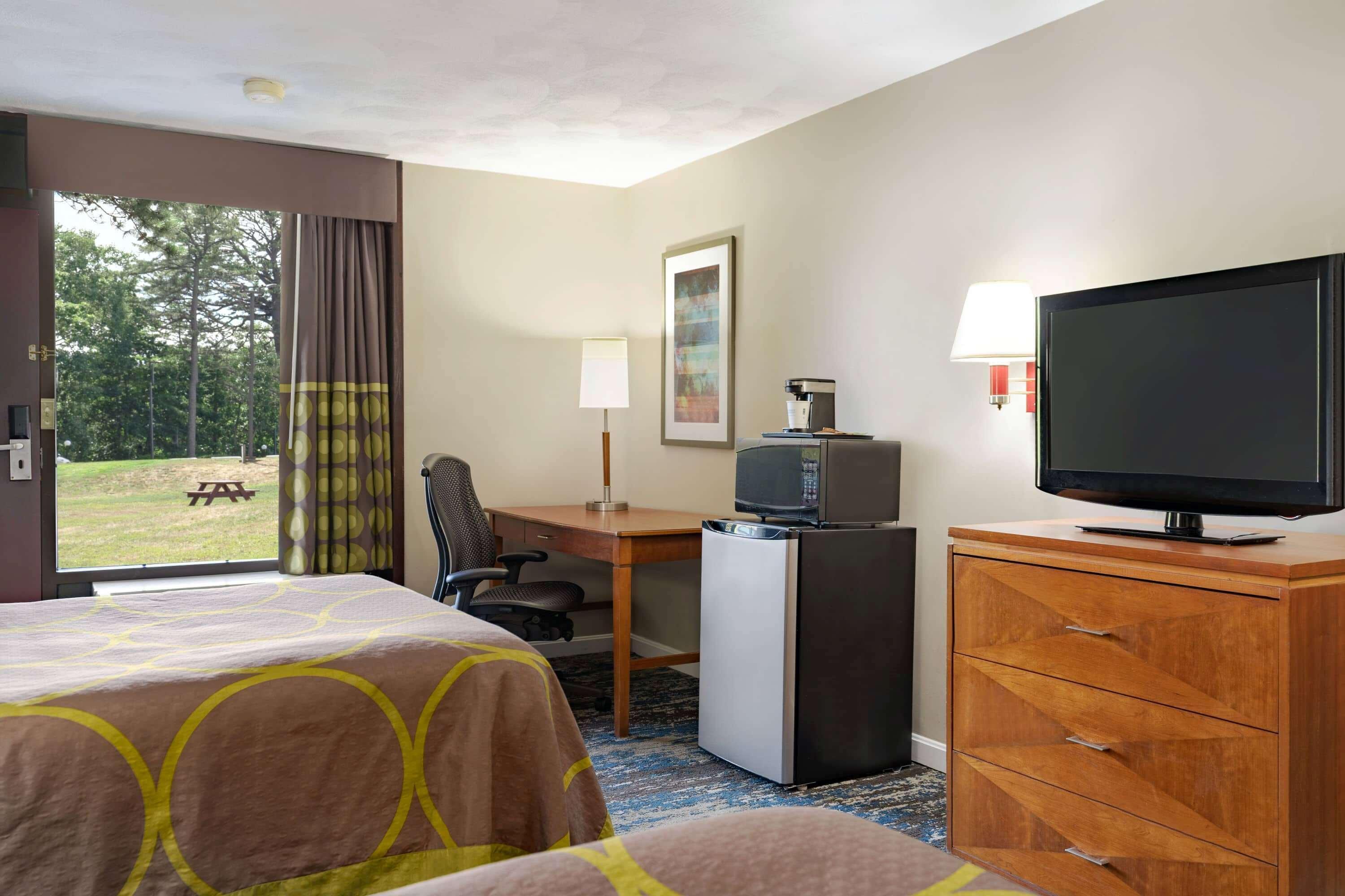 Super 8 by Wyndham West Greenwich/Providence Exterior foto